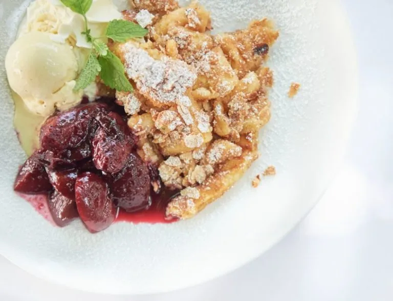 Hotel-Gasthof Zur Kapelle — food