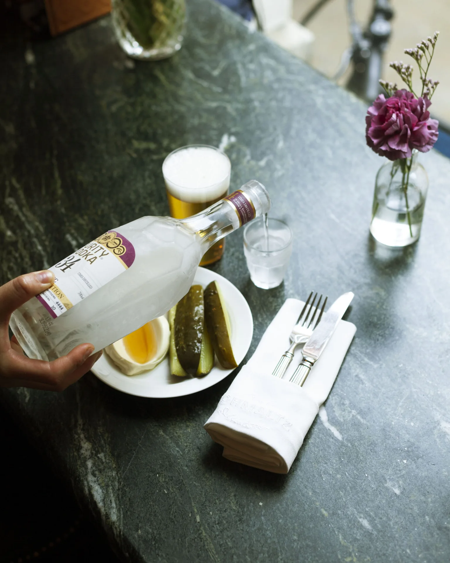 Schmaltz Bar & Delicatessen — photo 14