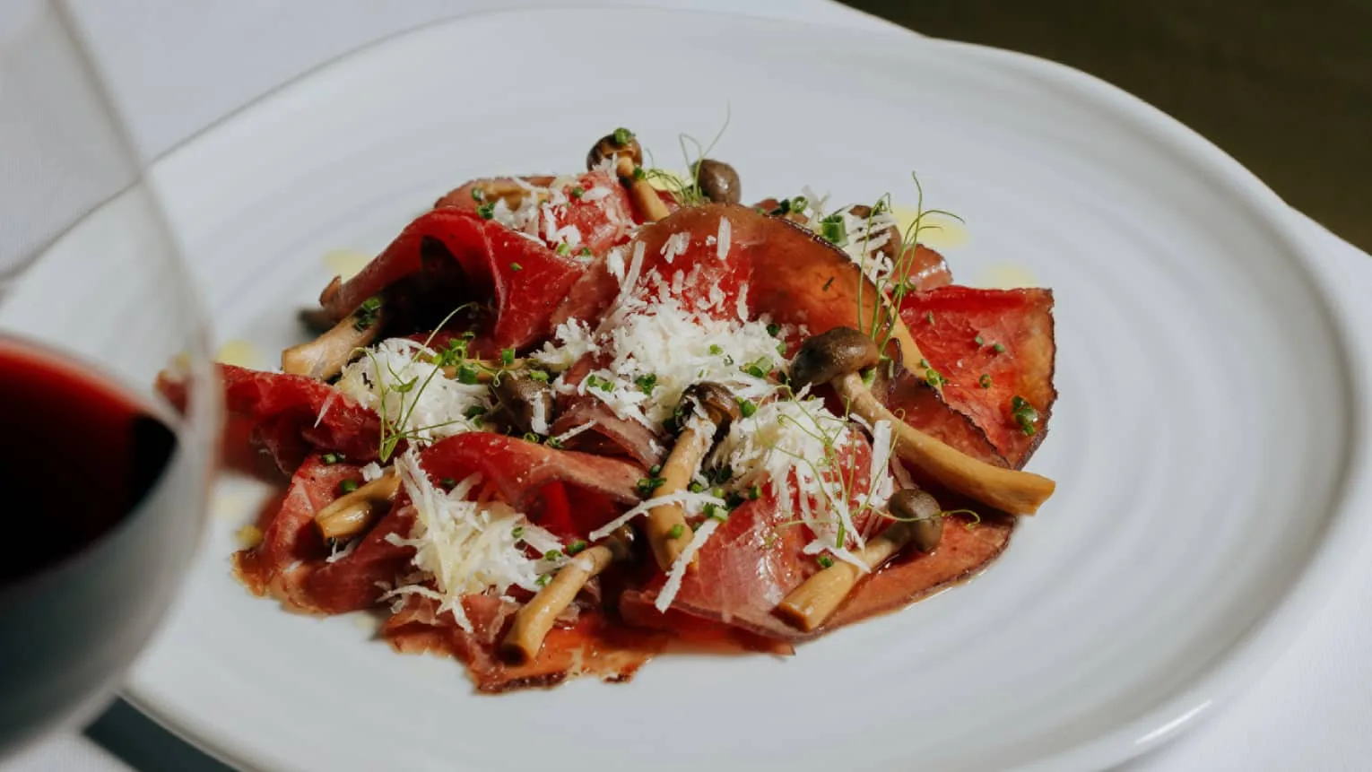 Lido Restaurant at The Surf Club — photo 8