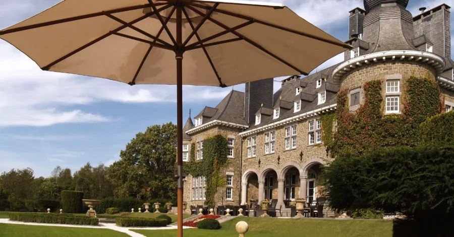 Manoir de Lébioles — photo 12