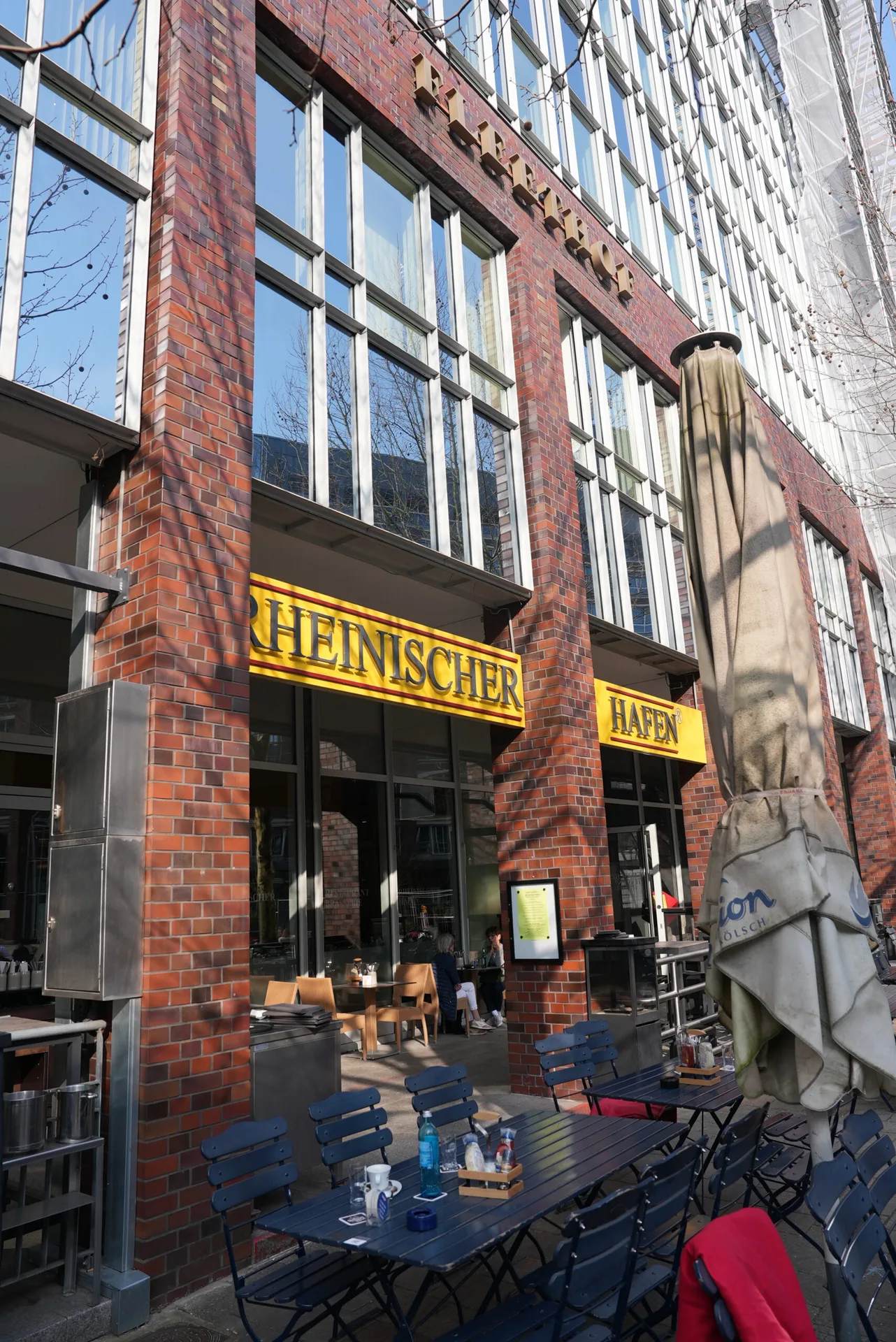 Rheinischer Hafen — photo 49