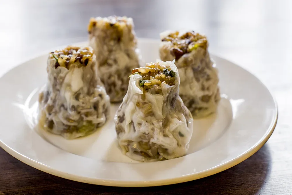 Kung Fu Little Steamed Buns Ramen — photo 42