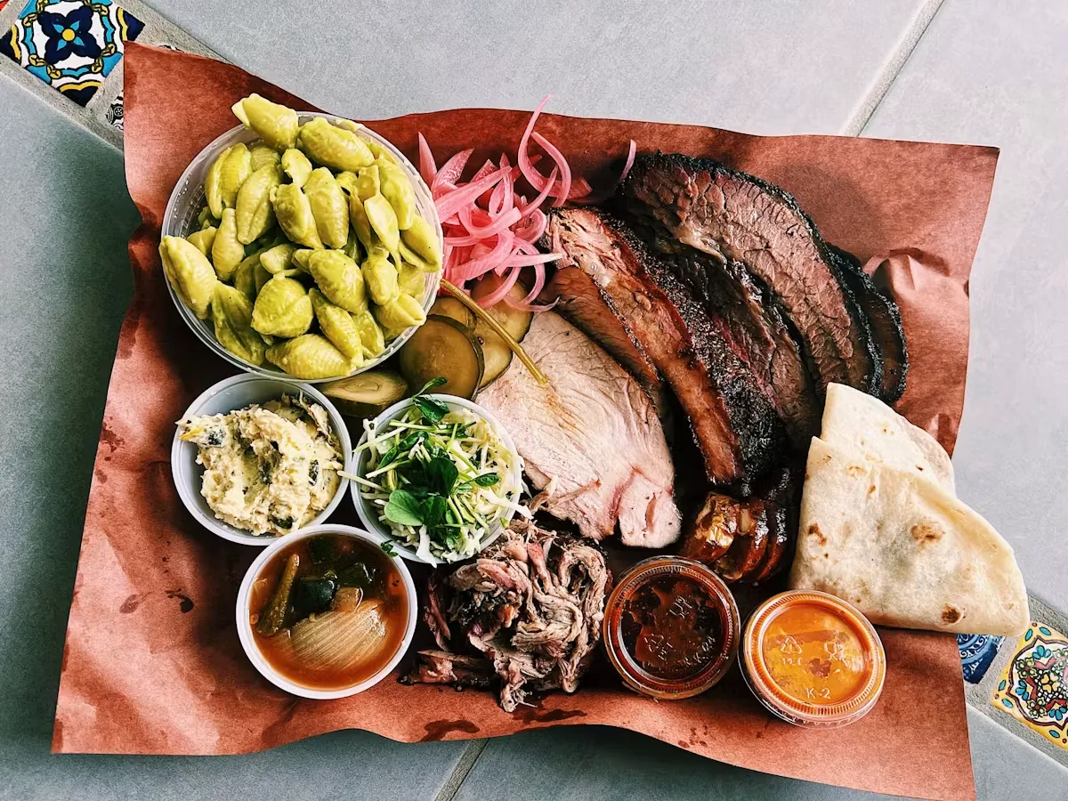 Reese Bros Barbecue — photo 10