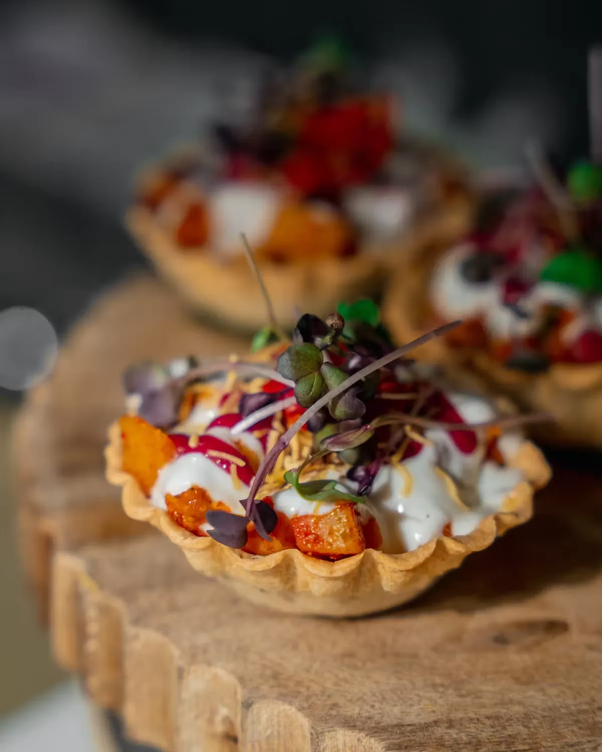 Bar Goa — food