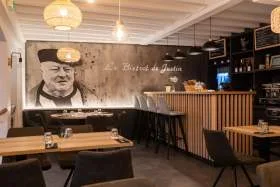Maison Vidal - Le Bistrot de Justin, Saint-Julien-Chapteuil