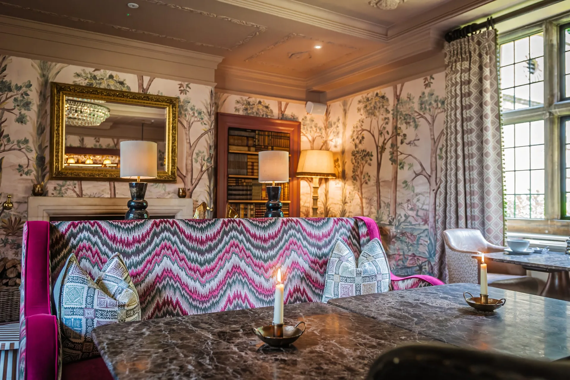 Foxhill Manor — photo 60