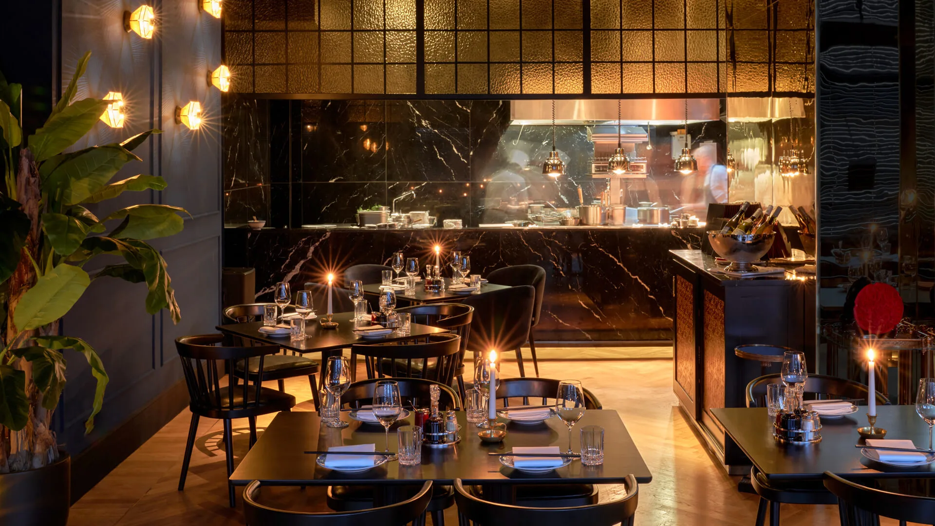 Golden Phoenix, Berlin