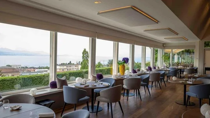 La Table du Lausanne Palace — photo 5
