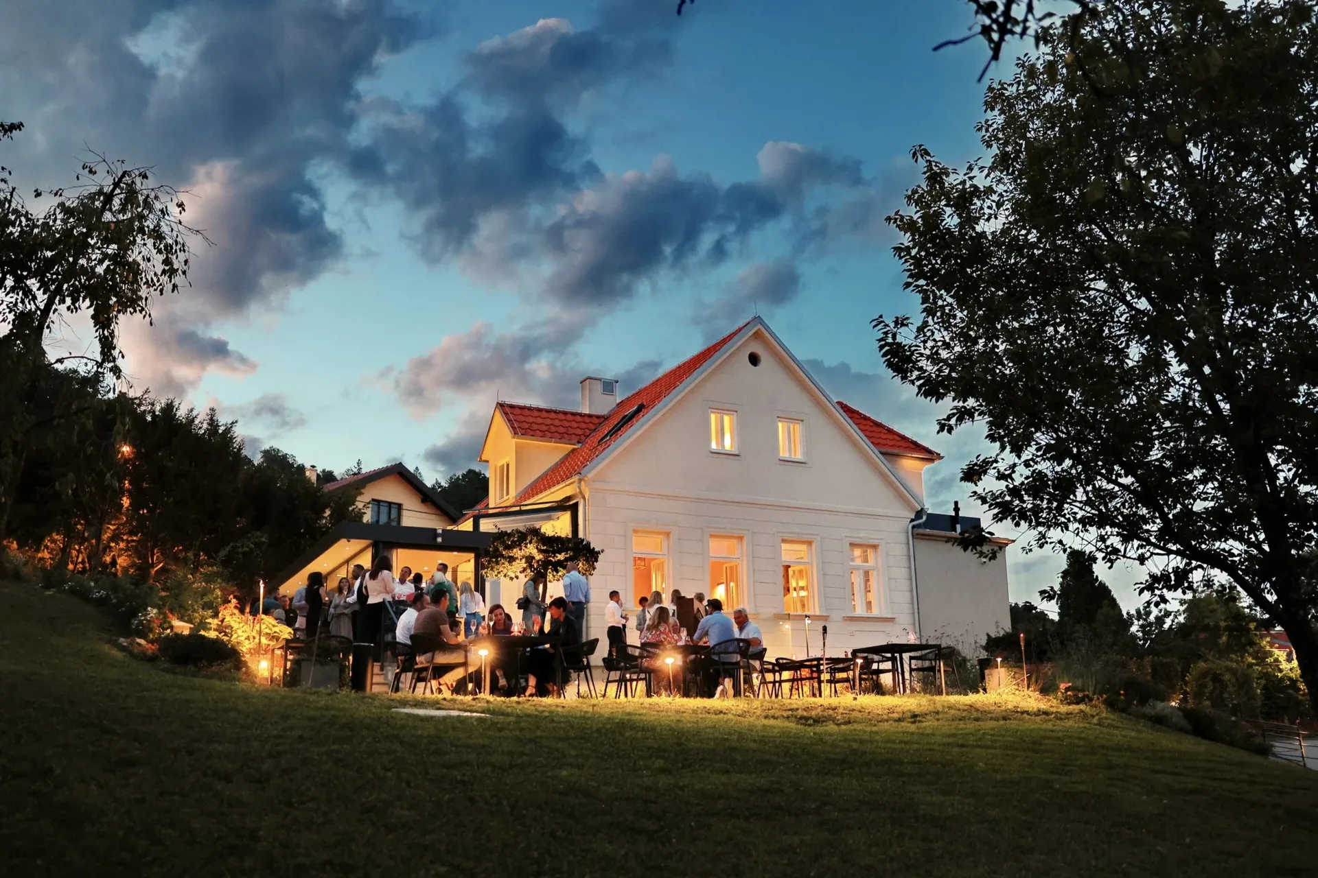 Cantilly Garden Restaurant — photo 19