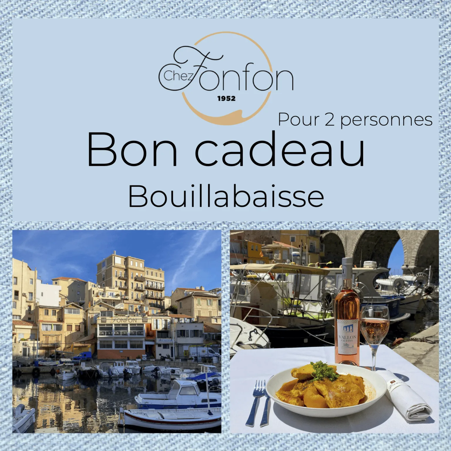 Chez Fonfon — photo 19