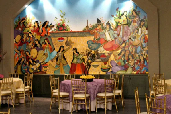 Shalizaar Restaurant — photo 76