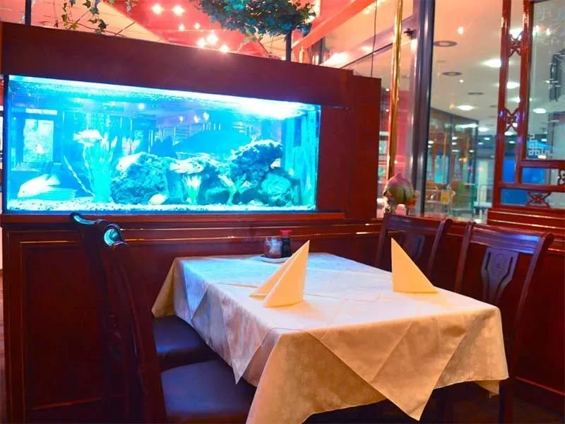 Restaurant Goldene Sonne — atmosphere