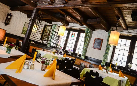 Restaurant Posthorn — atmosphere