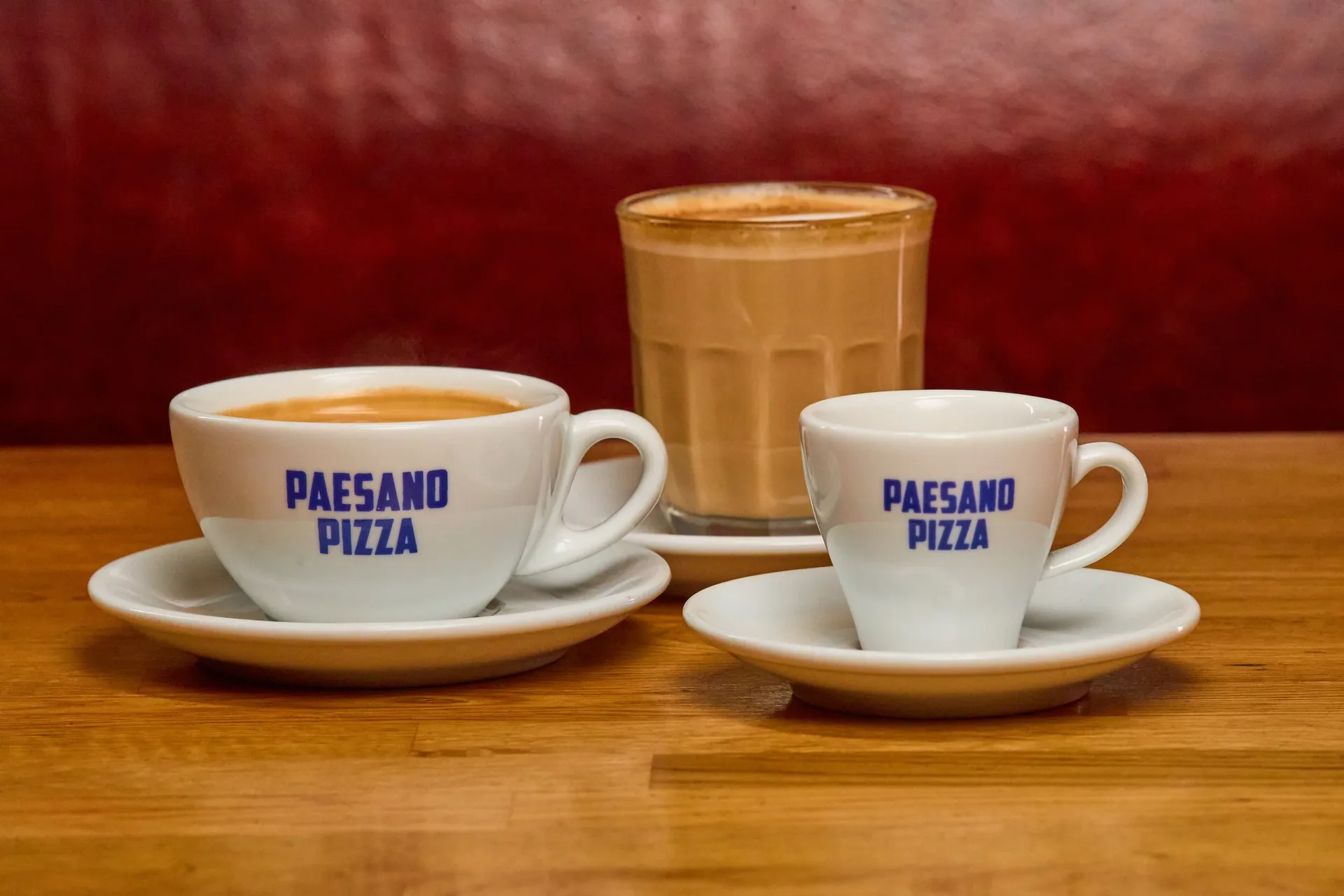 Paesano Pizza — photo 46