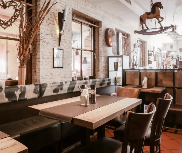 Restaurant Wolpertinger — photo 23