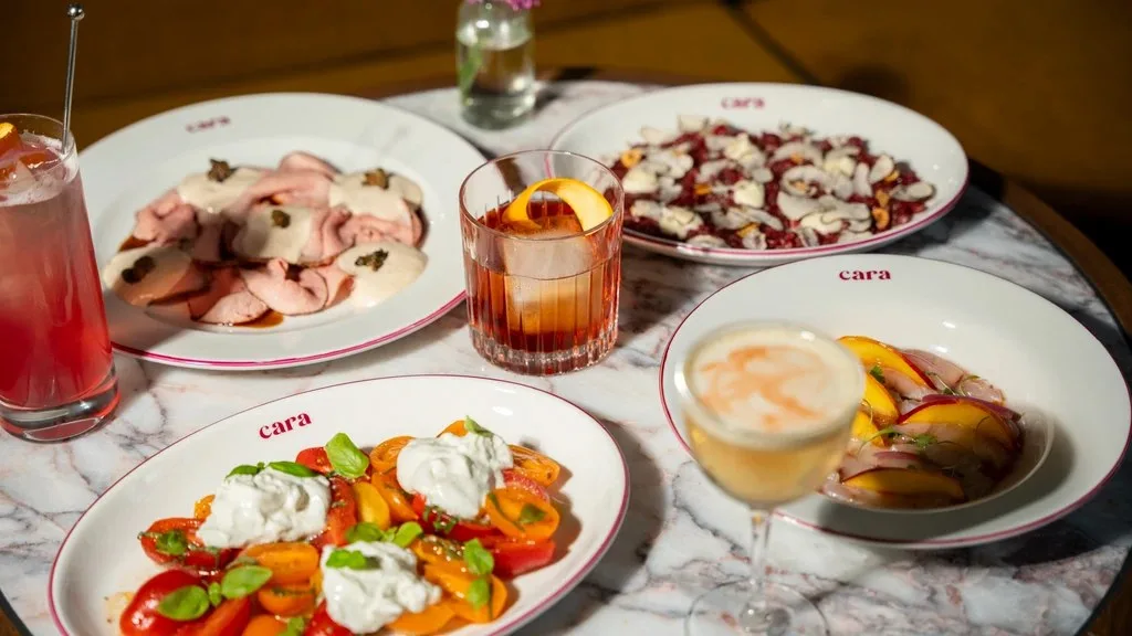Cara Restaurant, Berlin