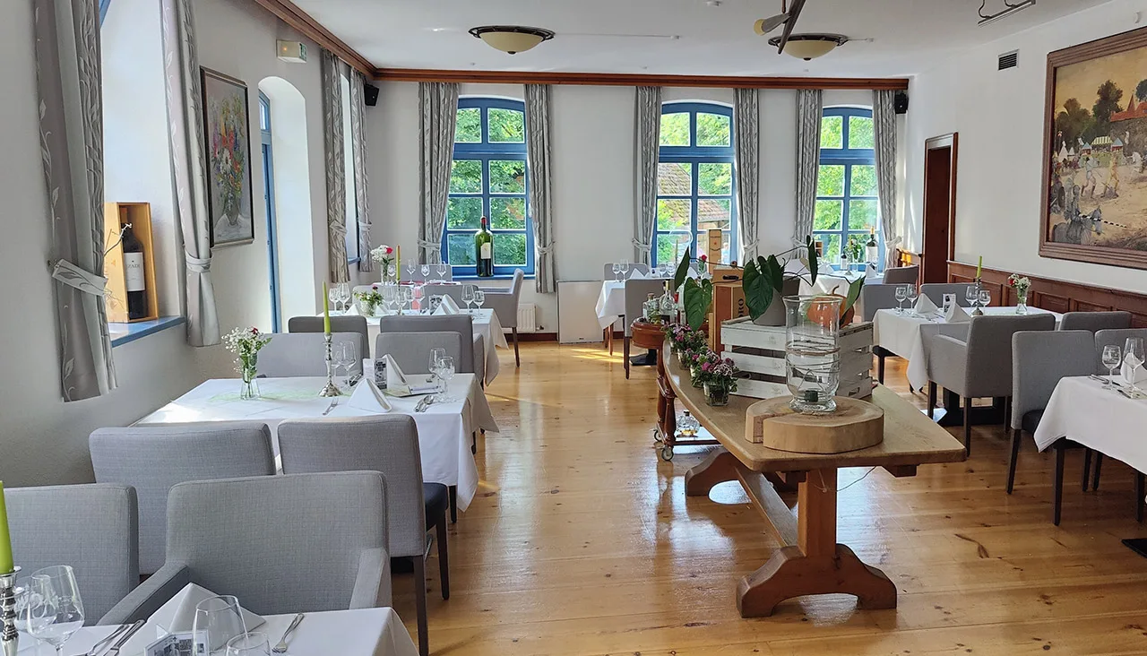 Restaurant im Schaumburger Ritter — photo 21