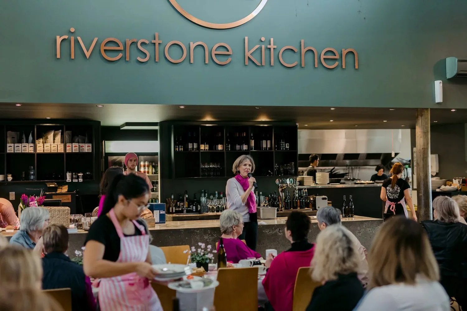 Riverstone Kitchen — photo 23