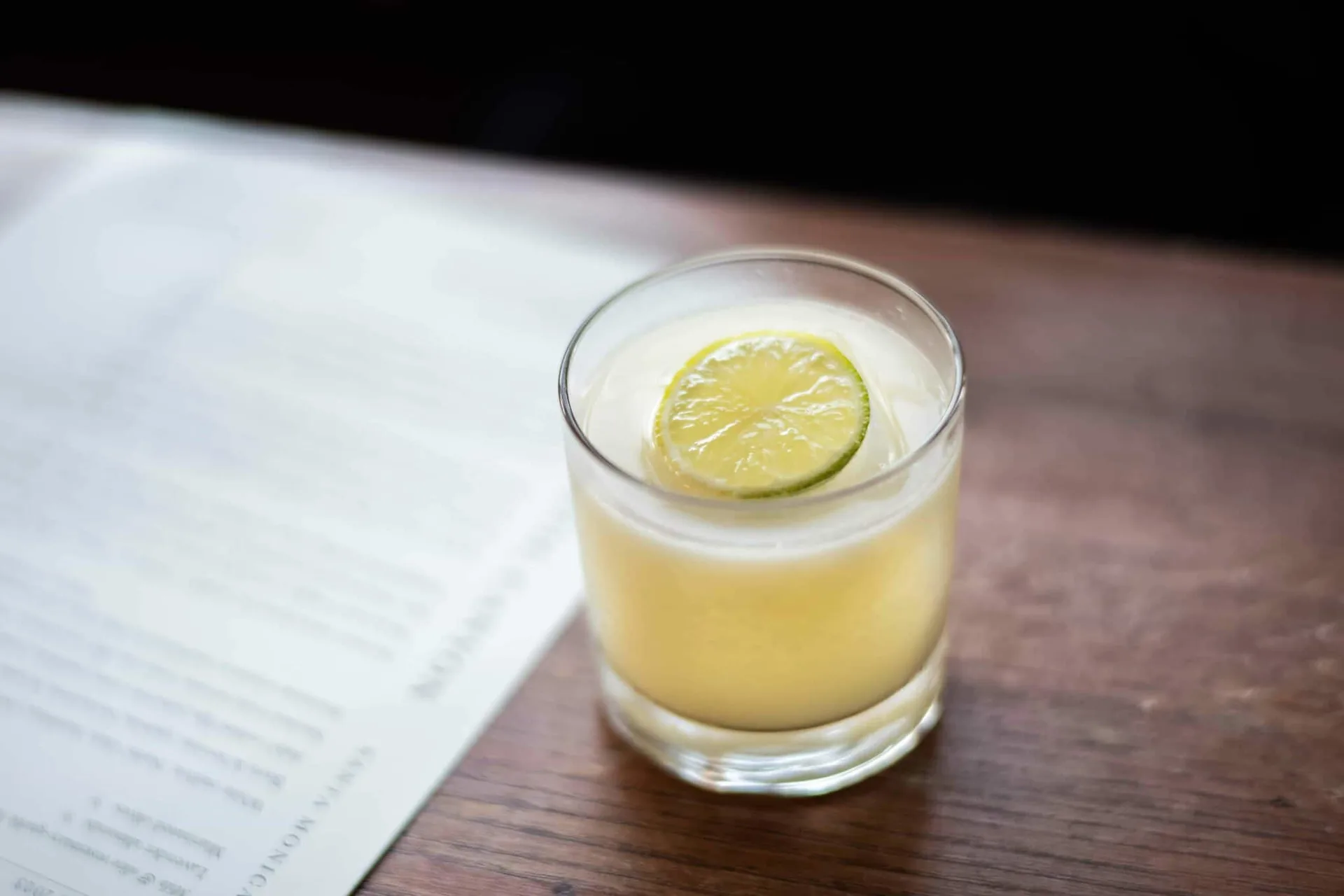 Rustic Canyon — drink