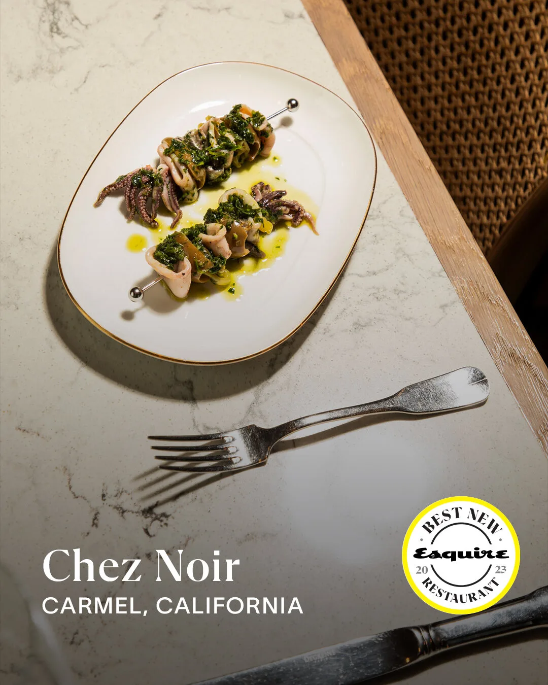 Chez Noir — photo 39