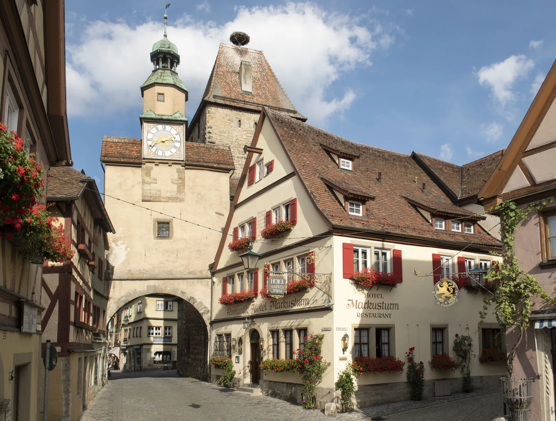 Romantik Hotel Markusturm — photo 9