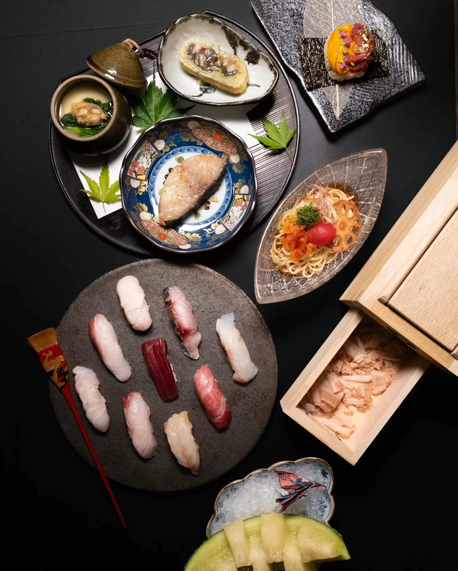 Tetsu Sushi Bar — photo 49