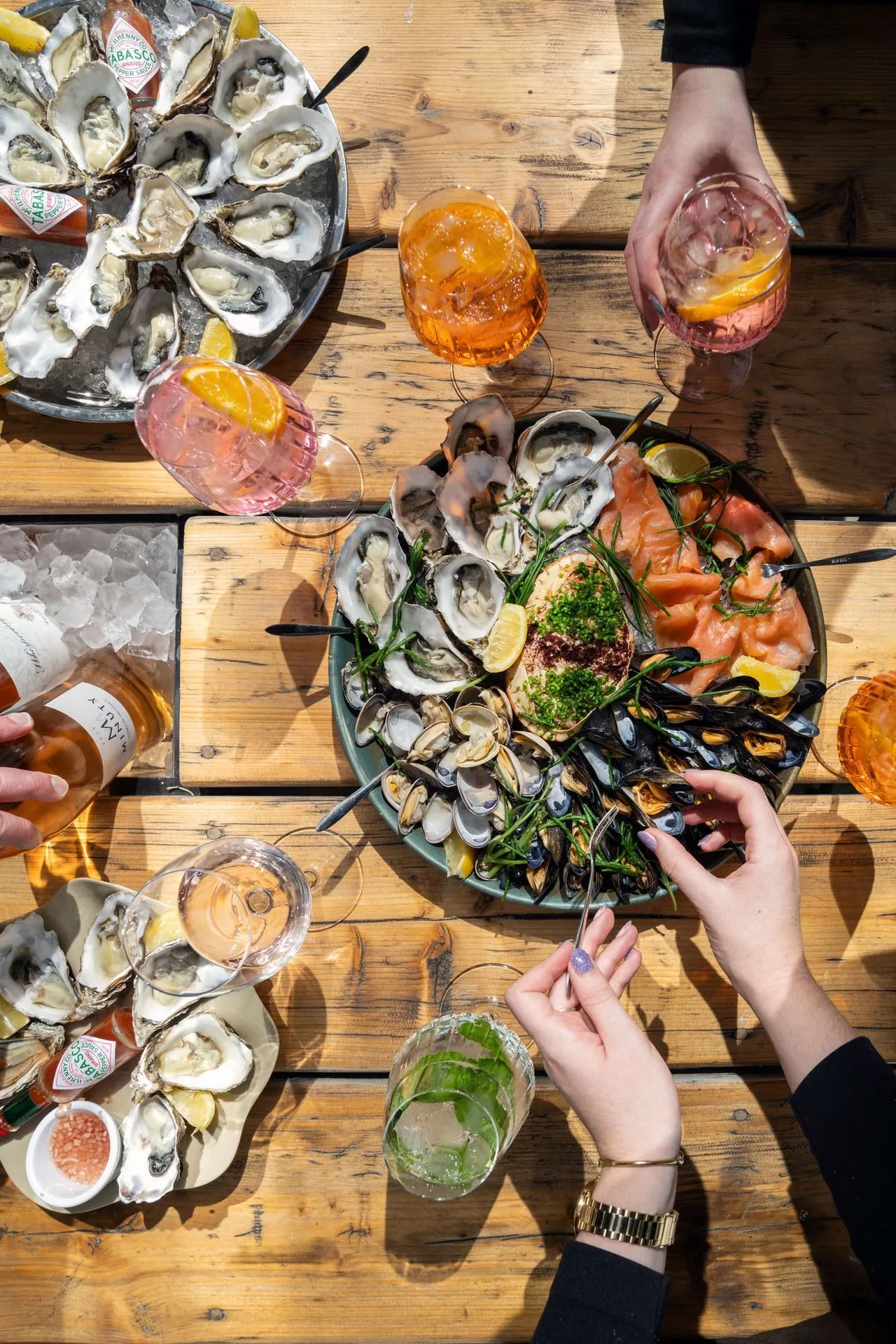 The Oyster Shed — photo 40
