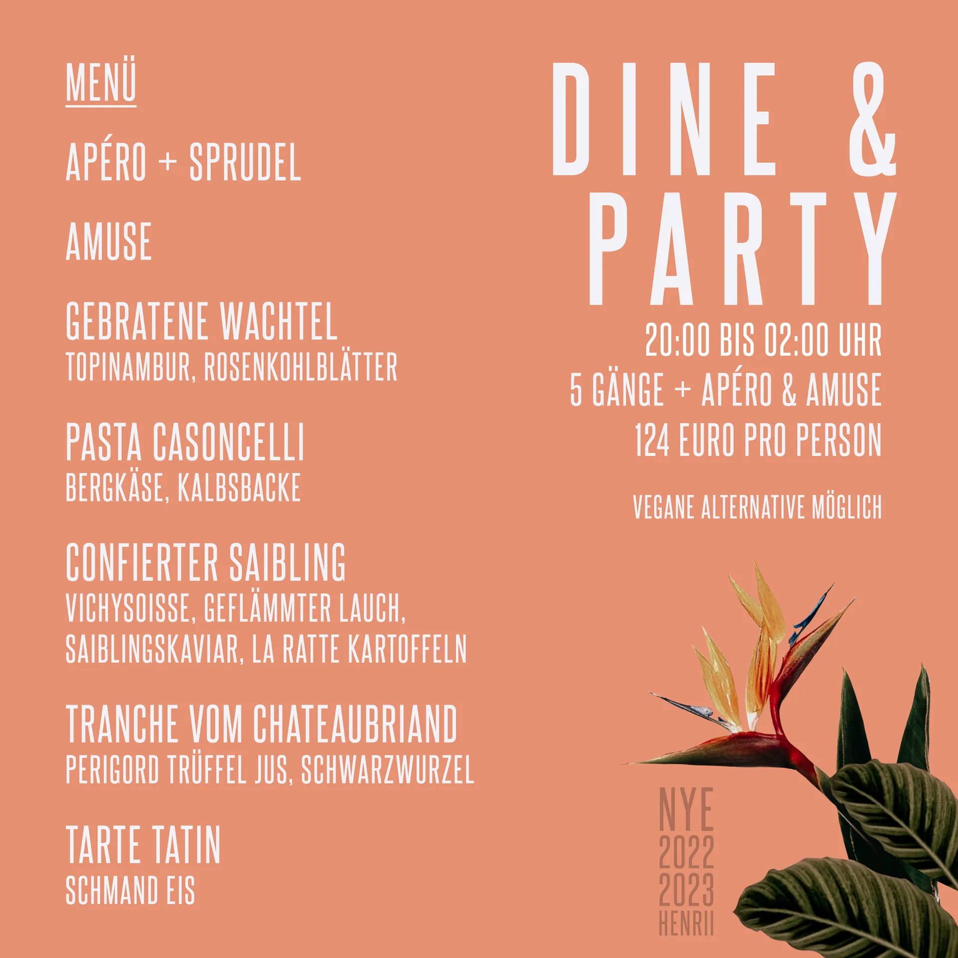 Restaurant HENRII — photo 11