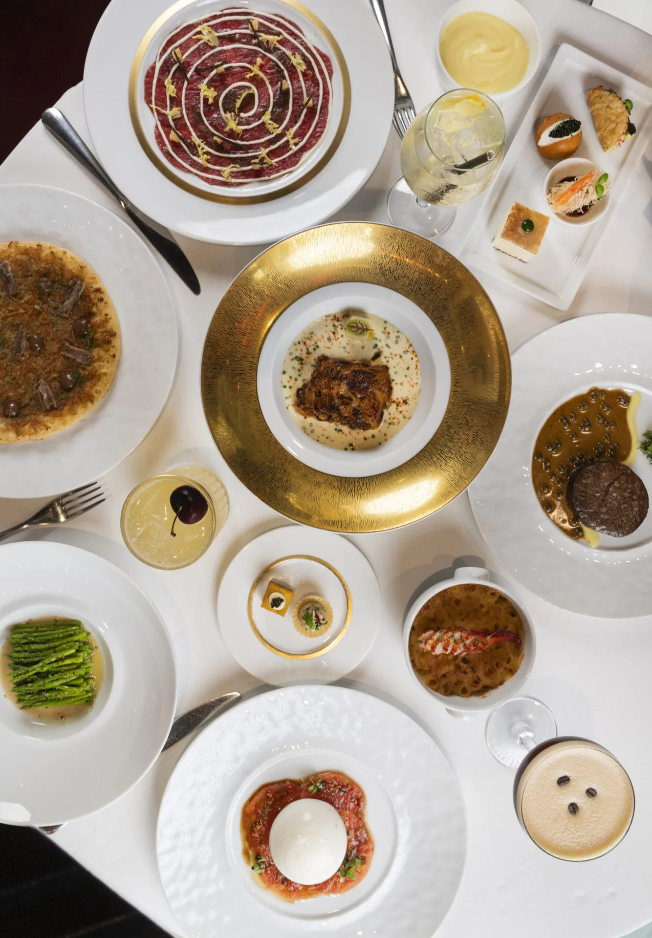 L'Atelier de Joël Robuchon — photo 17