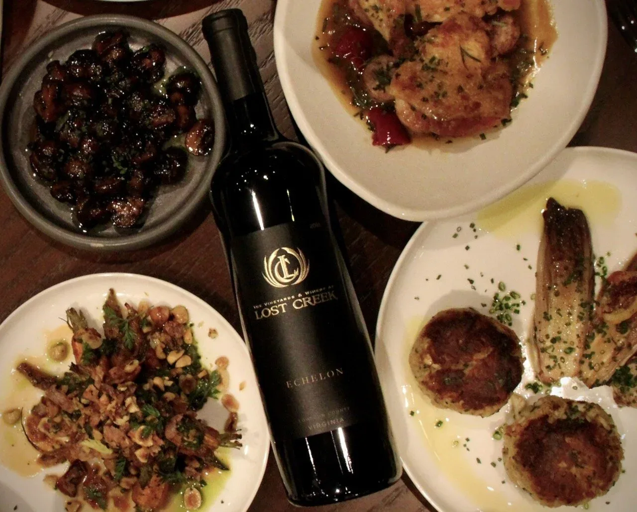 Echelon Wine Bar — photo 12