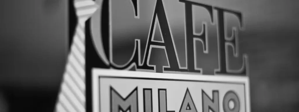 Cafe Milano — photo 8