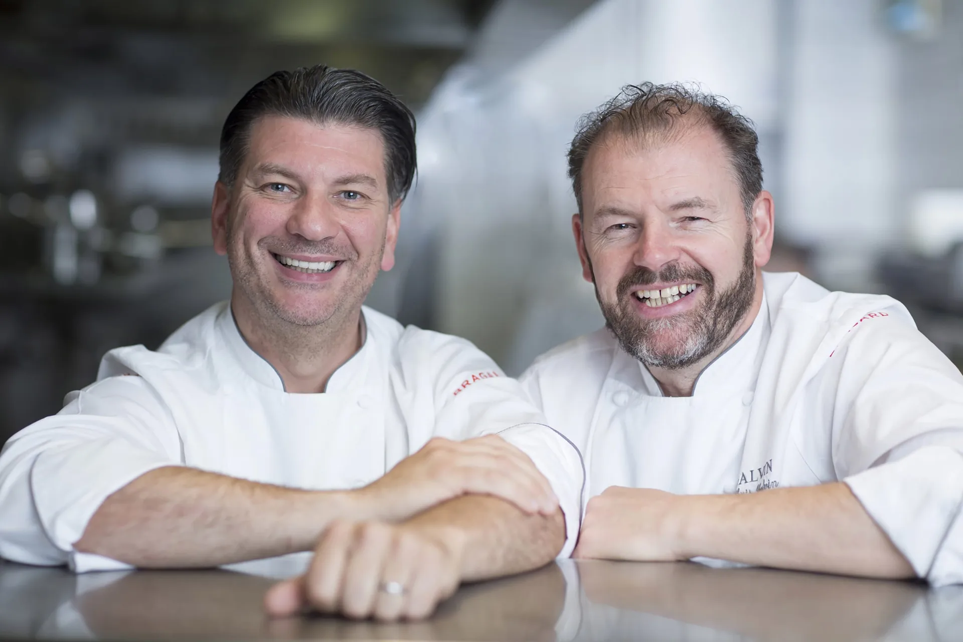 Galvin at La Chapelle — photo 7