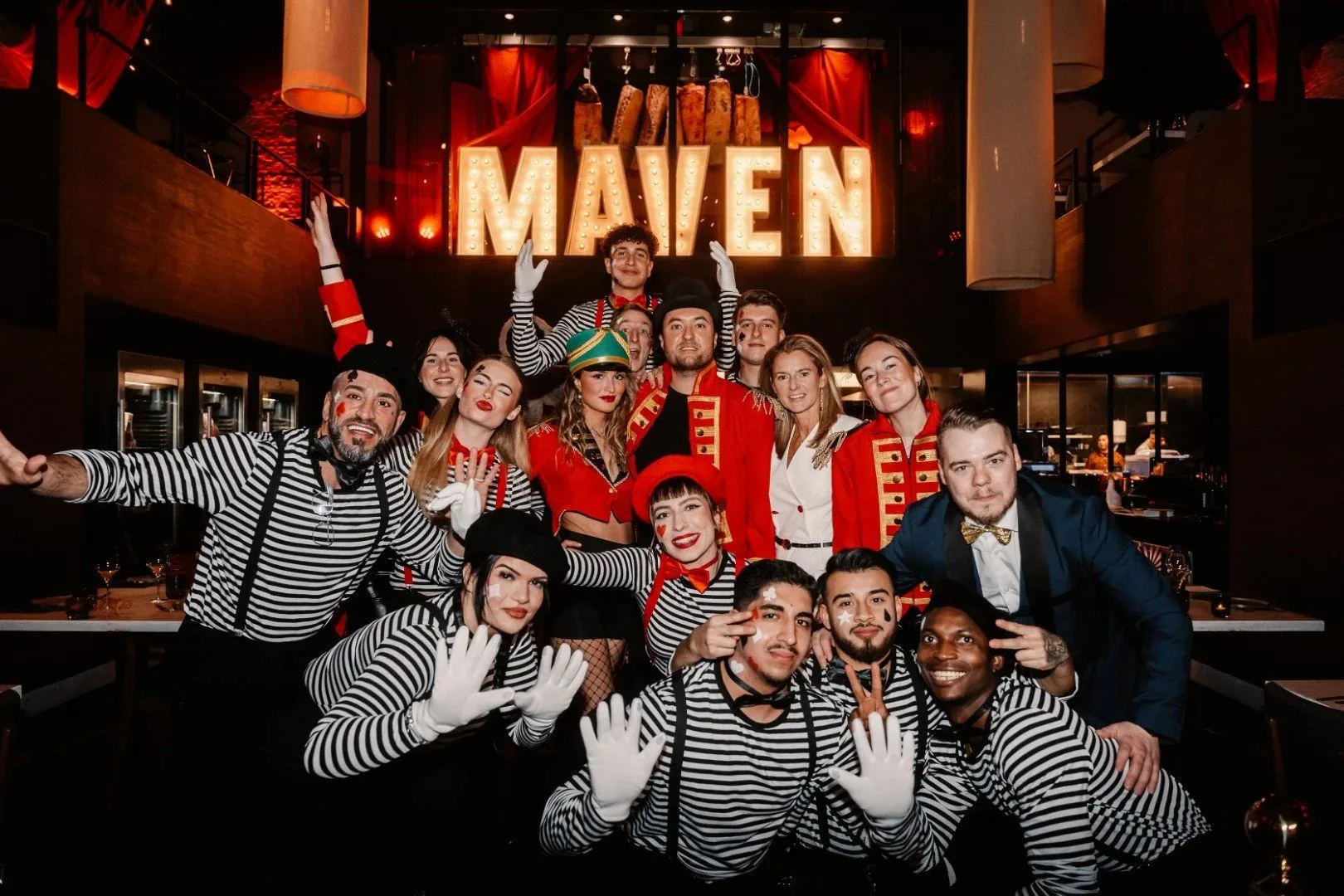 Maven — photo 42