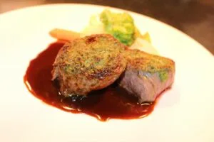 Steinbuck Stube — food