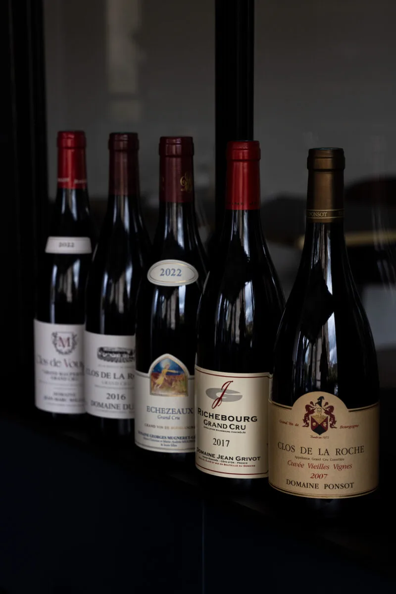 Auprès du Clocher — drink