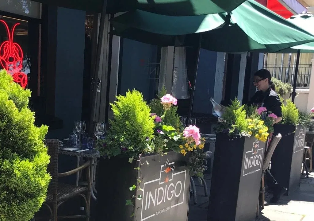 Indigo Seafood & Grill — photo 20