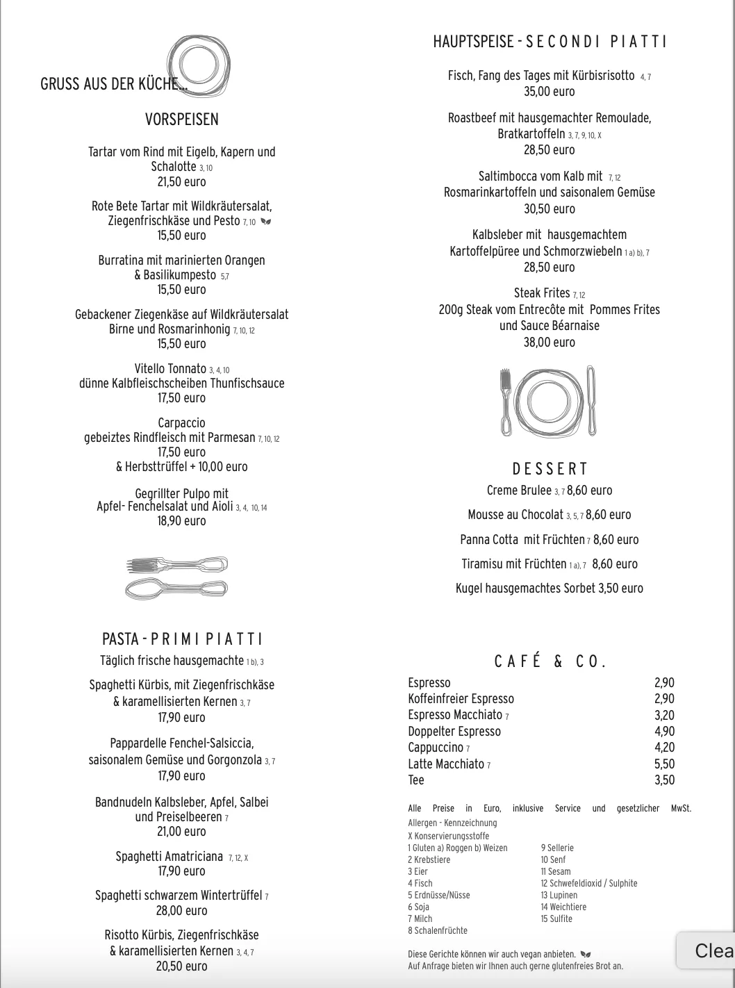 Beckmanns Weinhaus Restaurant — photo 16