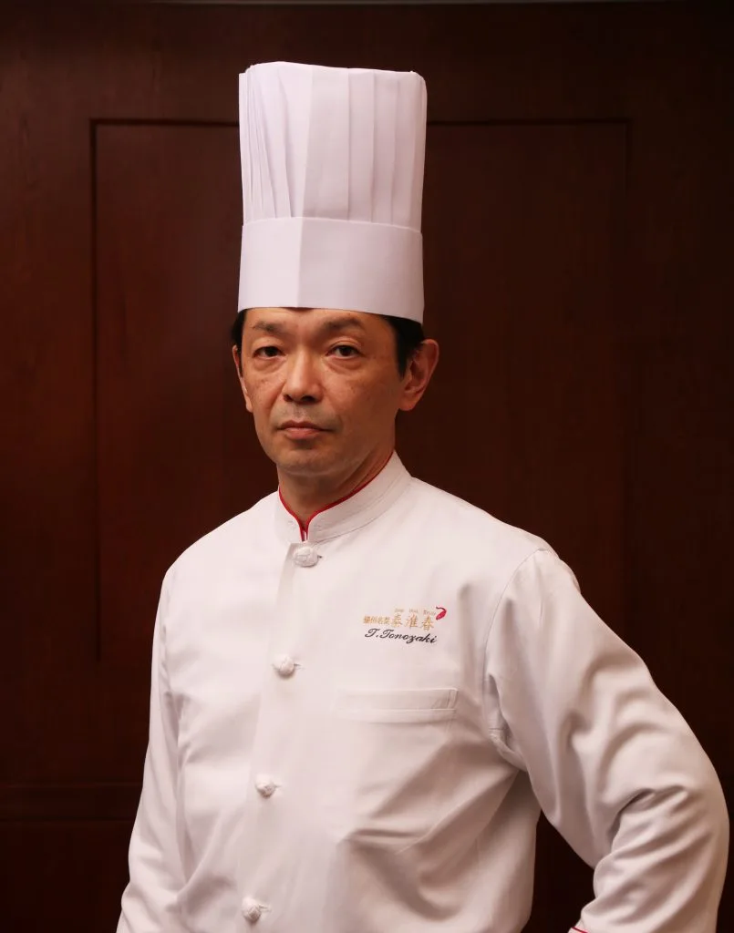 Shin Harada — kitchen