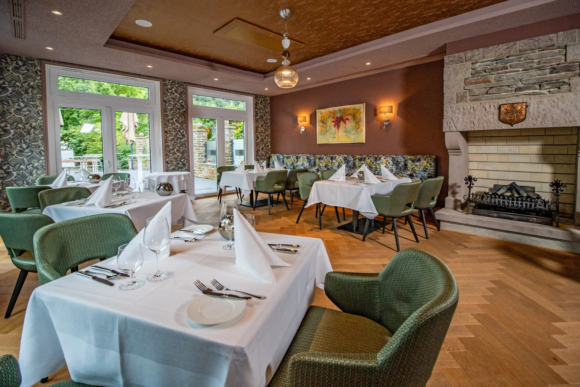 Historisches Gasthaus Sanct Peter Restaurant Weinkirche — photo 15