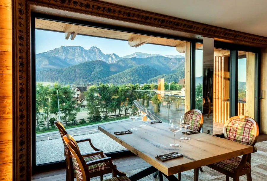 Giewont Restaurant — photo 25
