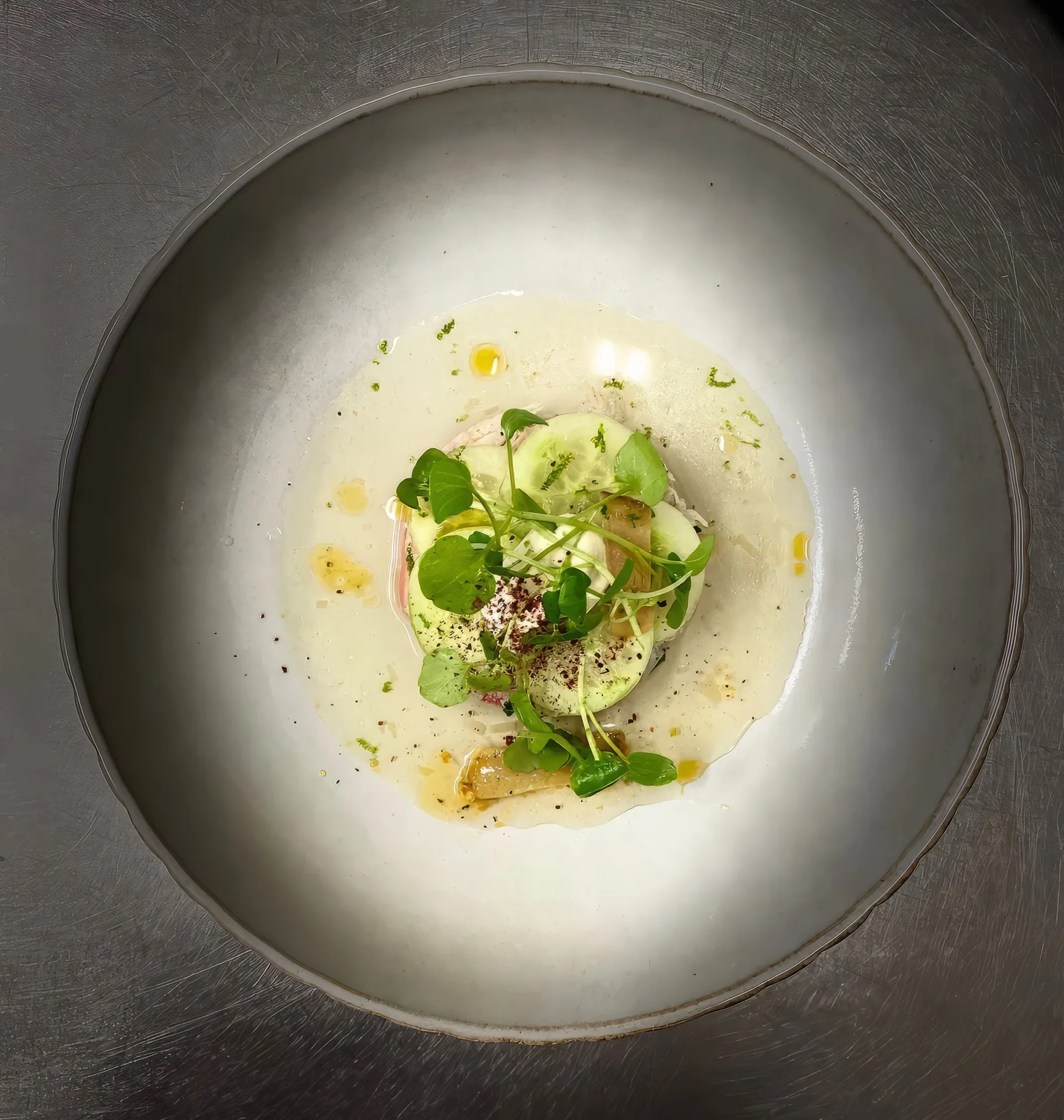 Saint-Christophe — food