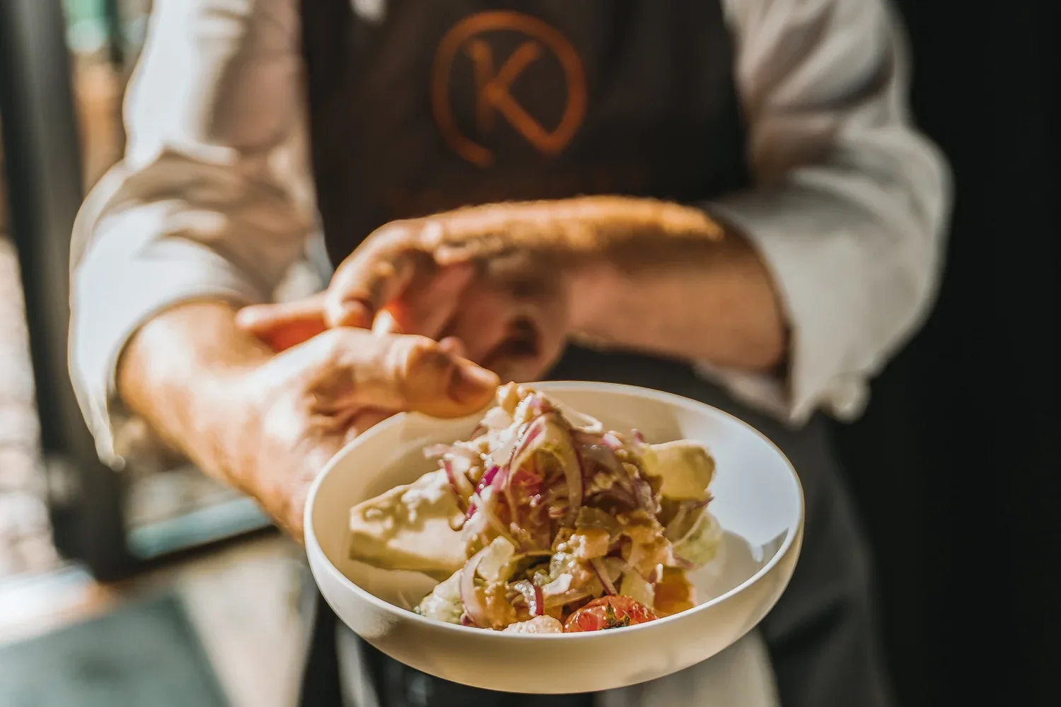 Der Kaiserhof — food
