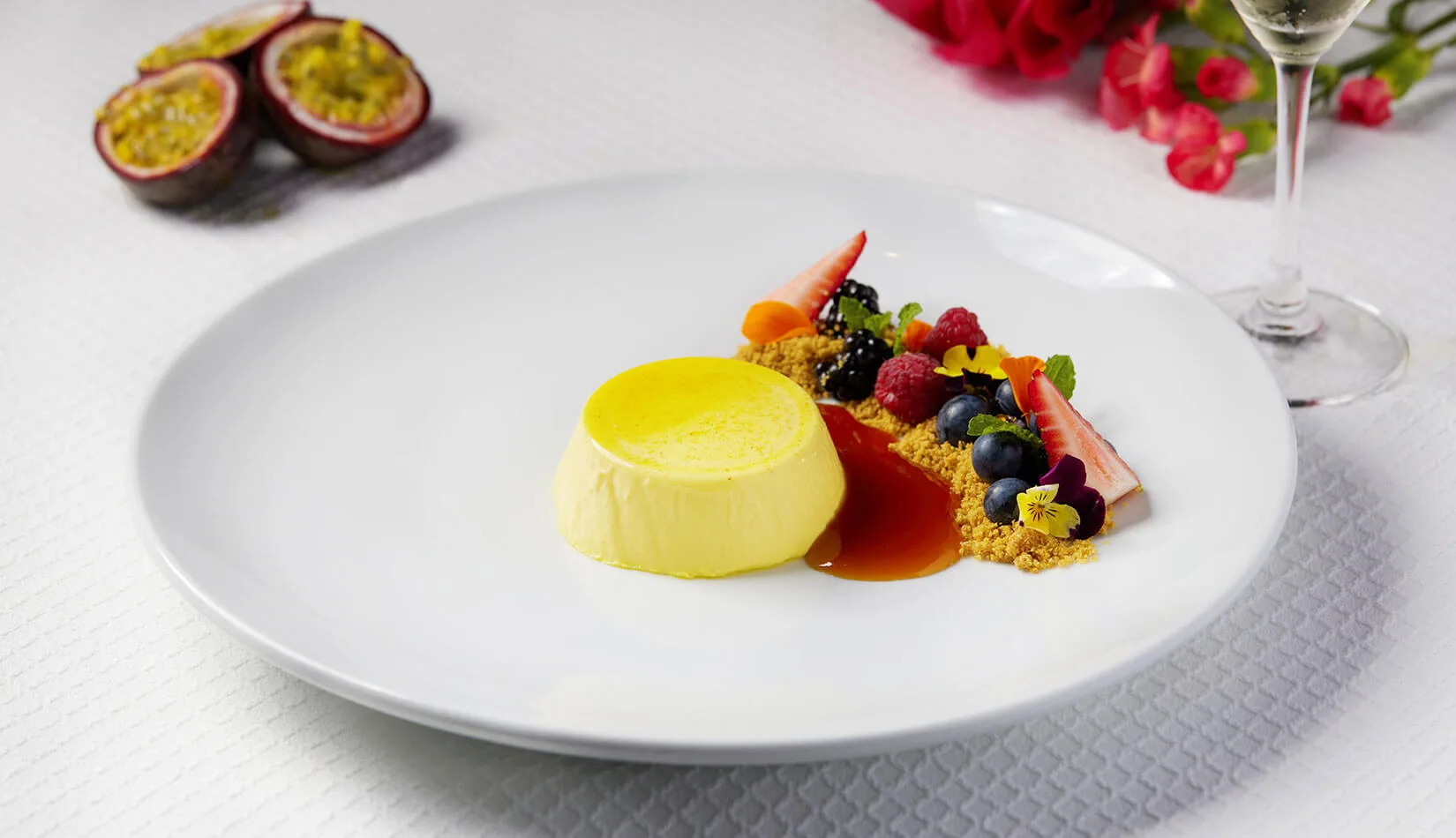 Zucca Miami — food