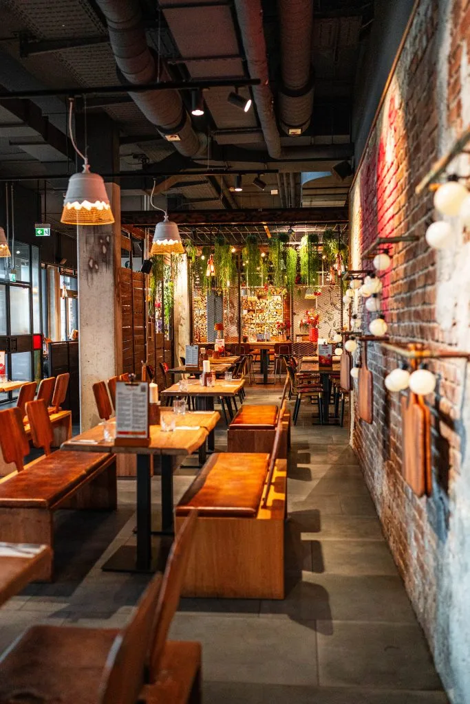 Restaurant Purino — photo 7