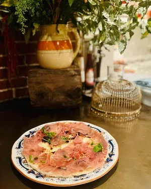 Solo Italiano — food