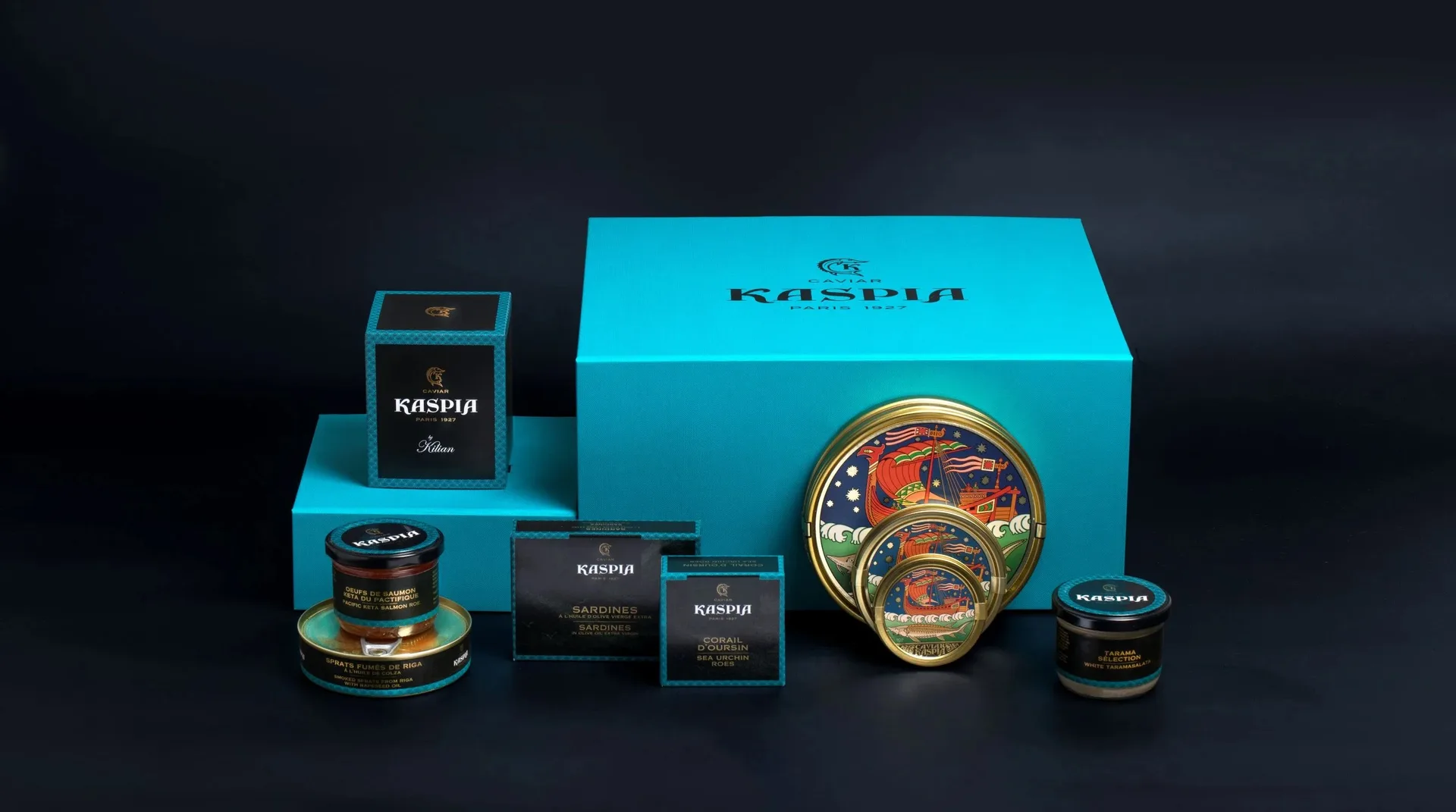 Caviar Kaspia — photo 12