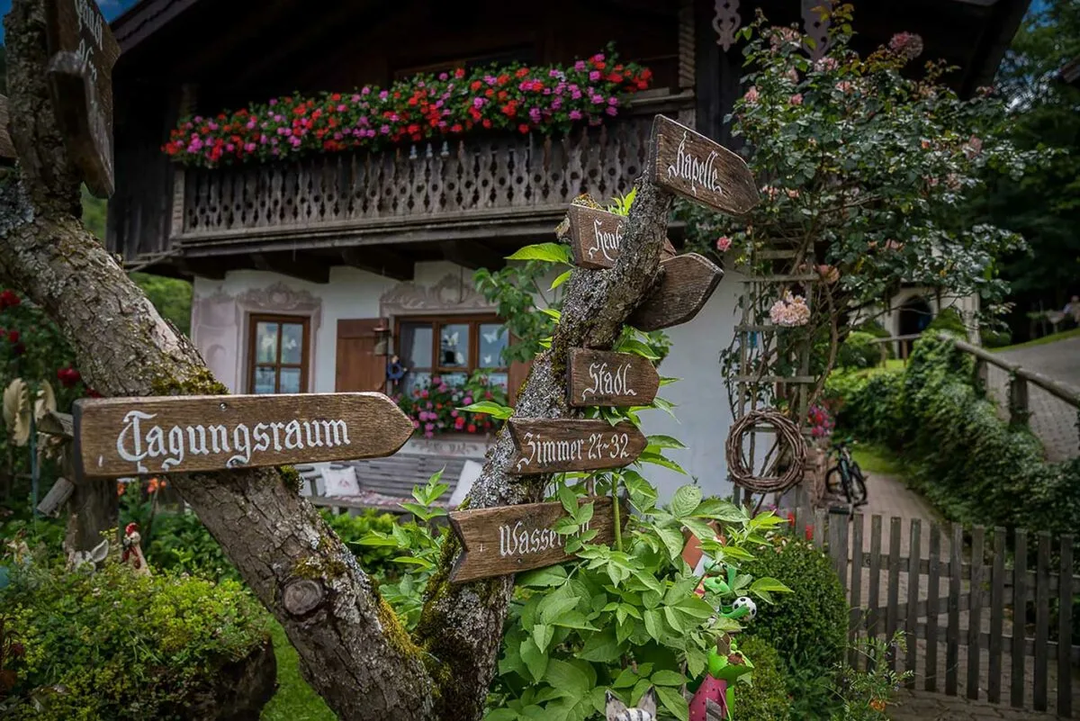 Berggasthof Hotel Duftbräu — photo 57