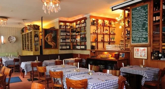 Ristorante Stella Alpina — atmosphere