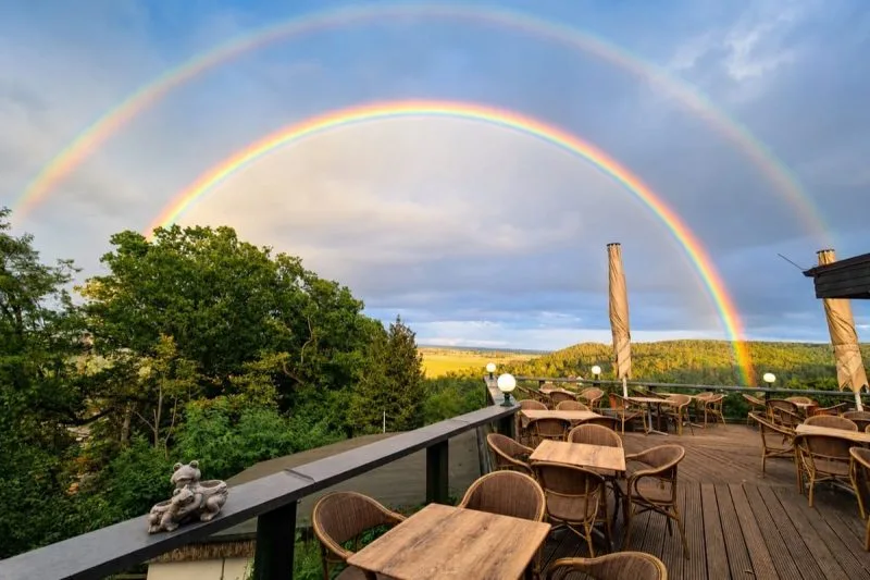 Panoramarestaurant Carlsburg — photo 31