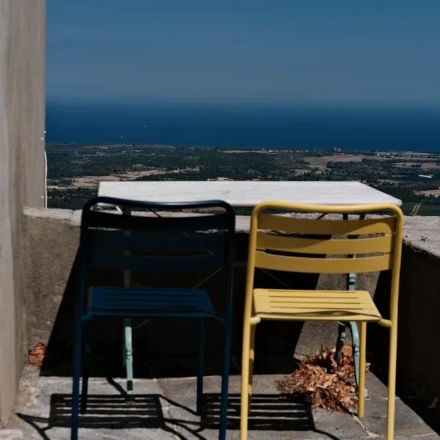 Chez Marie en Corse — atmosphere
